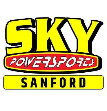 Sky Powersports Sanford Logo